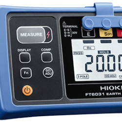 Đồng hồ đo điện trở đất Hioki FT6031-03