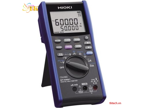 Đồng hồ vạn năng Hioki DT4281