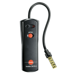 Đầu dò rò rỉ khí thải Testo 317-1