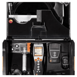 Máy đo hạt bụi Testo 380