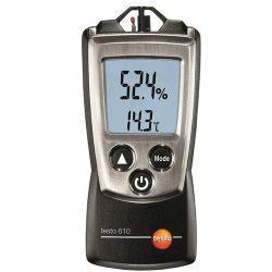 Máy đo nhiệt độ Testo 610