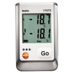 Nhiệt kế tự ghi Testo 175T2