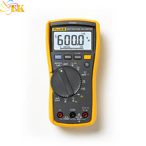 Đồng hồ vạn năng Fluke 117 True RMS