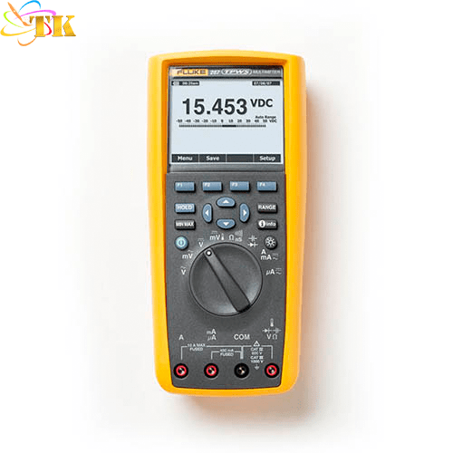 Vạn năng kế Fluke 287 True RMS