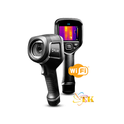 Camera Hồng Ngoại FLIR E8 WIFI