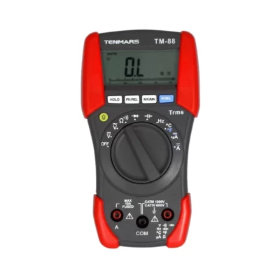 Đồng hồ đo điện nhiệt Tenmars TM-88