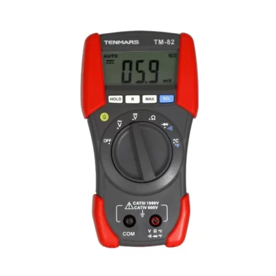 Đồng hồ vạn năng Tenmars TM-82