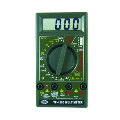 Đồng hồ vạn năng Tenmars YF-1000