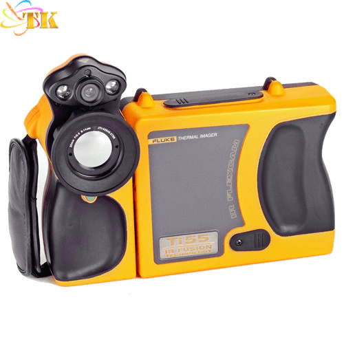 Camera nhiệt Fluke TI55FT-10/20 - Máy ảnh nhiệt FlexCam