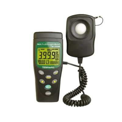 Máy đo cường độ ánh sáng Tenmars TM-209M