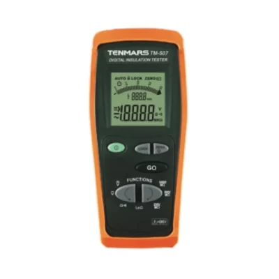 Máy đo điện trở cách điện Tenmars TM-507