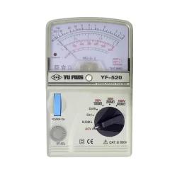 Máy đo điện trở cách điện Tenmars YF-520