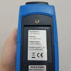 Máy đo độ rung Tenmars ST-140