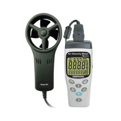Máy đo gió, nhiệt độ, độ ẩm, áp suất Tenmars TM-414