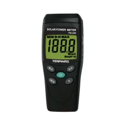 Máy đo năng lượng mặt trời Tenmars TM-206
