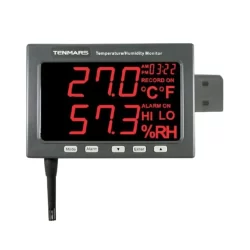 Máy đo nhiệt độ độ ẩm Tenmars TM-185