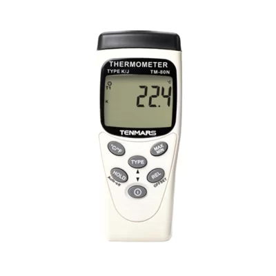 Máy đo nhiệt độ kiểu K Tenmars TM-80N