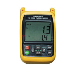 Máy đo nhiệt độ tiếp xúc Tenmars TM-363N