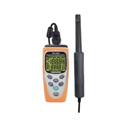 Thiết bị đo nhiệt độ độ ẩm Tenmars TM-183P