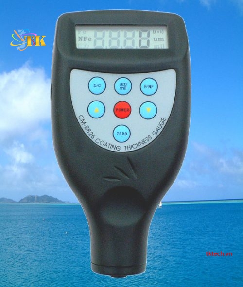 Máy đo độ dày Huatec TG-8825