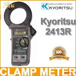 Ampe kìm Kyoritsu 2413R