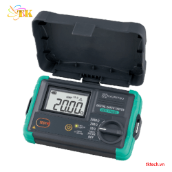 Máy đo điện trở đất Kyoritsu 4105DL-H 2000Ω