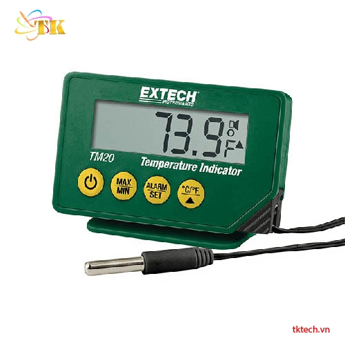Đồng hồ đo nhiệt độ Extech TM20 Temperature Indicator