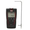 Máy đo áp suất chêch lệch, đo tốc độ gió KIMO MP120