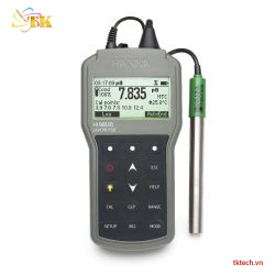 Máy đo pH/ORP/ISE Hanna HI98191