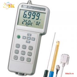 Máy đo PH Tes-1380K