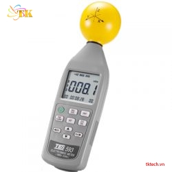 Máy đo điện trường TES-593