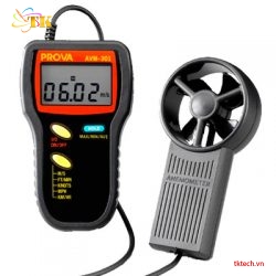 Máy đo tốc độ gió Tes AVM-301 / AVM-303