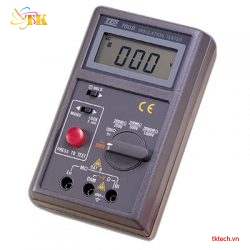 Máy kiểm tra điện trở cách điện Tes-1600