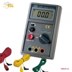 Máy đo điện trở đất TES-1605