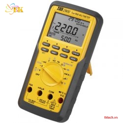 Đồng hồ vạn năng TES-2900 True RMS
