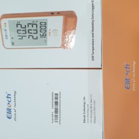 Hộp đựng nhiệt kế tự ghi Elitech GSP-6