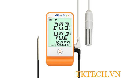 Nhiệt kế tự ghi Elitech RC-61