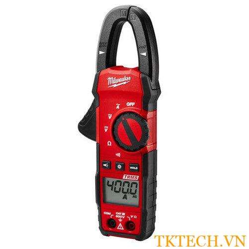 Ampe kìm Milwaukee 2235-20 (400A True RMS)