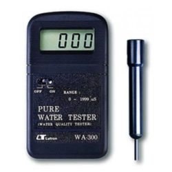 Máy đo độ tinh khiết của nước Lutron WA-300