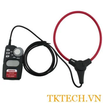 Ampe kìm Sanwa DCL3000R