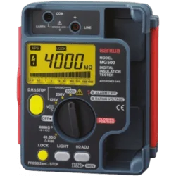 Máy đo điện trở Sanwa MG500