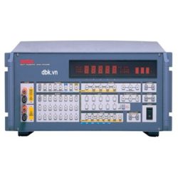 Máy hiệu chuẩn dòng điện, điện áp, điện trở Sanwa STD5000M