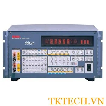 Máy hiệu chuẩn dòng điện, điện áp, điện trở Sanwa STD5000M