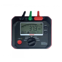 Máy đo điện trở Sanwa MG5000