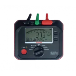 Máy đo điện trở Sanwa MG5000