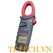 Ampe kìm Sanwa DCM600DR