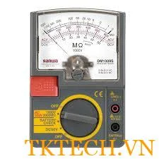 Máy đo điện trở Sanwa DM1009S