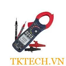 Ampe kìm phân tích công suất PCE-PCM 1