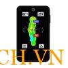 Máy đo khoảng cách GPS bằng giọng nói Golf Buddy VTX