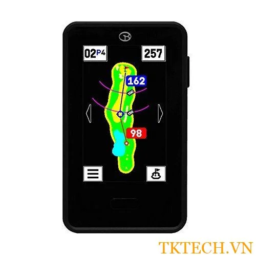 Máy đo khoảng cách GPS bằng giọng nói Golf Buddy VTX